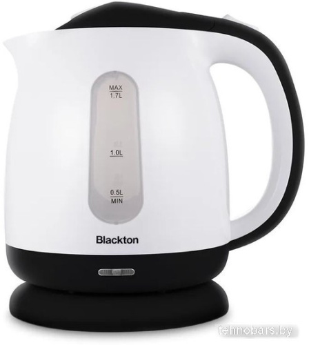 Электрический чайник Blackton Bt KT1701P (белый/черный) фото 4
