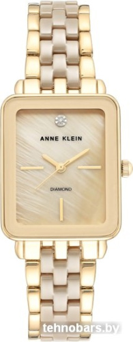 Наручные часы Anne Klein 3668TNGB фото 3