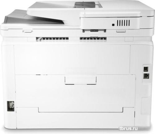 МФУ HP Color LaserJet Pro M282nw 7KW72A фото 6