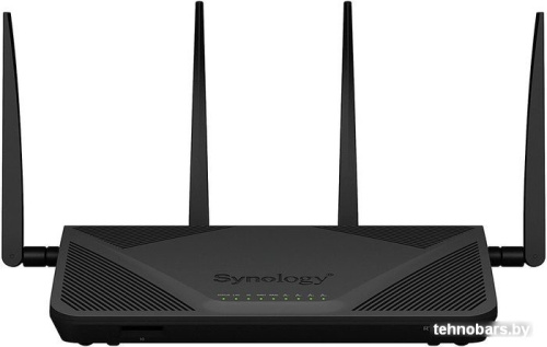 Wi-Fi роутер Synology RT2600ac фото 4
