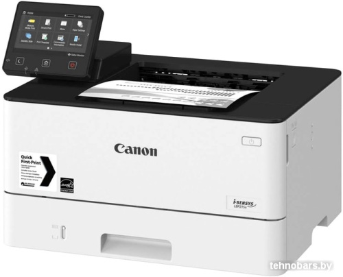 Принтер Canon i-SENSYS LBP215x фото 4