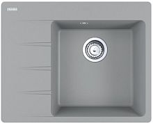 Кухонная мойка Franke Centro CNG 611-62 TL Fragranite 114.0639.709 (серый)