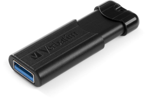 USB Flash Verbatim PinStripe 32GB [49317] фото 4