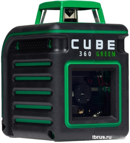 Лазерный нивелир ADA Instruments CUBE 360 Green ULTIMATE EDITION [A00470] фото 6