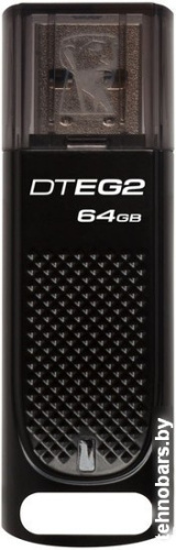 USB Flash Kingston DataTraveler Elite G2 64GB фото 3
