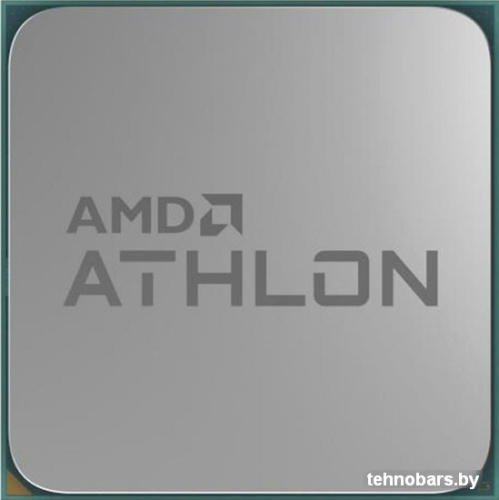 Процессор AMD Athlon 3000G фото 3