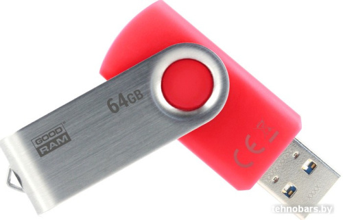 USB Flash GOODRAM UTS3 64GB [UTS3-0640R0R11] фото 4