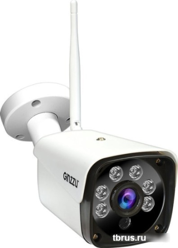 Комплект видеонаблюдения Ginzzu HK-4202W фото 7