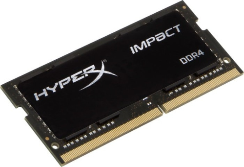 Оперативная память HyperX Impact 16GB DDR4 SODIMM PC4-23400 HX429S17IB/16 фото 4