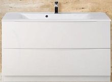 BelBagno Тумба под умывальник Marino-1000-2C-PIA-BL-P (bianco lucido)