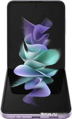 Смартфон Samsung Galaxy Z Flip3 5G 8GB/128GB (лавандовый) фото 6