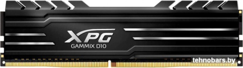 Оперативная память A-Data XPG GAMMIX D10 16GB DDR4 PC4-28800 AX4U36008G18I-SB10 фото 3