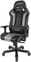 Кресло DXRacer OH/K99/NG (черный/серый)