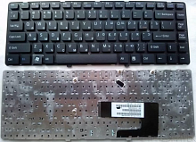 Клавиатура для ноутбука Sony VGN-NW, черная
