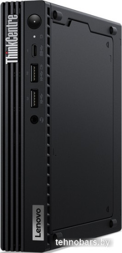 Компактный компьютер Lenovo ThinkCentre M70q Gen 3 11USA023CW фото 3