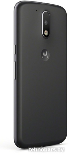 Смартфон Motorola Moto G4 Plus 16GB Black [XT1642] фото 5