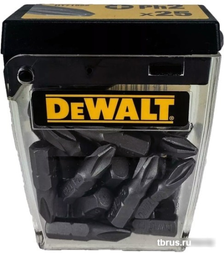 Набор бит DeWalt DT71522-QZ (25 предметов) фото 3