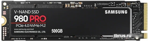 SSD Samsung 980 Pro 500GB MZ-V8P500BW фото 3
