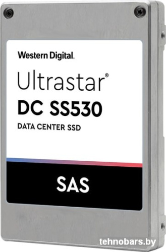 SSD WD Ultrastar SS530 3DWPD 1.6TB WUSTR6416ASS204 фото 4