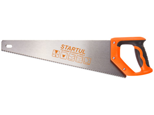 Ножовка по дер. 500мм STARTUL MASTER (ST4026-50) ST4026-50