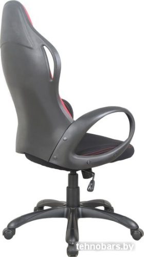 Кресло Brabix Force EX-516 (черный/красный) фото 5