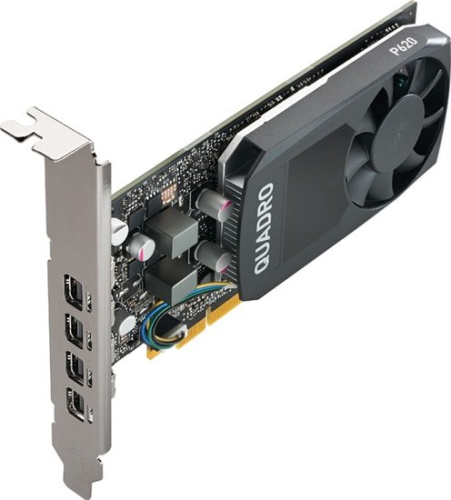 Видеокарта PNY Nvidia Quadro P620 V2 2GB GDDR5 VCQP620V2-SB фото 5