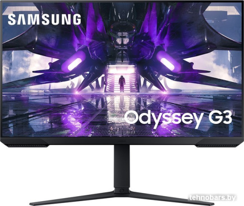 Игровой монитор Samsung Odyssey G3 LS32AG320NIXCI фото 3