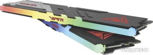 Оперативная память Patriot Viper Venom RGB 2x16ГБ DDR5 6200МГц PVVR532G620C40K фото 5