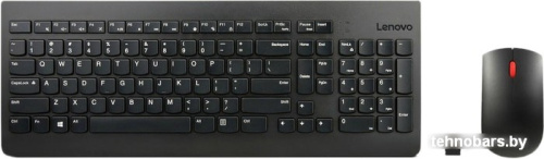 Клавиатура + мышь Lenovo Essential Wireless фото 3