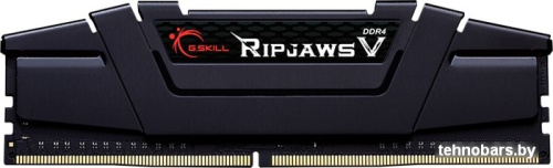 Оперативная память G.Skill Ripjaws V 16GB DDR4 PC4-25600 F4-3200C16S-16GVK фото 3