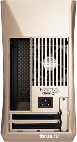 Корпус Fractal Design Era ITX Gold - TG FD-CA-ERA-ITX-CHP фото 6