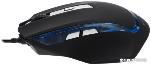 Игровая мышь Oklick 715G Gaming Optical Mouse Black/Blue (754785) фото 6