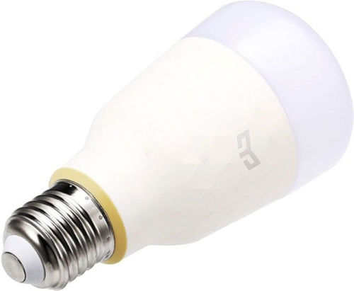 Светодиодная лампа Yeelight Smart Led Bulb 1S White YLDP15YL E27 10 Вт 2700-6500K фото 5