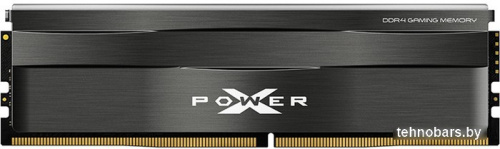 Оперативная память Silicon-Power Xpower Zenith 2x8ГБ DDR4 3600МГц SP016GXLZU360BDC фото 4