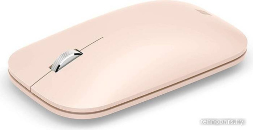 Мышь Microsoft Surface Mobile Mouse (песочный) фото 4