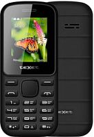 Мобильный телефон TeXet TM-130 (черный)