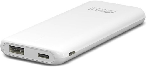 Портативное зарядное устройство Hiper PSL5000 (белый) фото 4