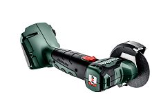 Угловая шлифмашина Metabo CC 18 LTX BL 600349840 (без АКБ, с кейсом)