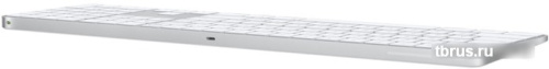 Клавиатура Apple Magic Keyboard с Touch ID и цифровой панелью MK2C3RS/A фото 5