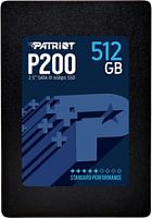 SSD Patriot P200 512GB P200S512G25