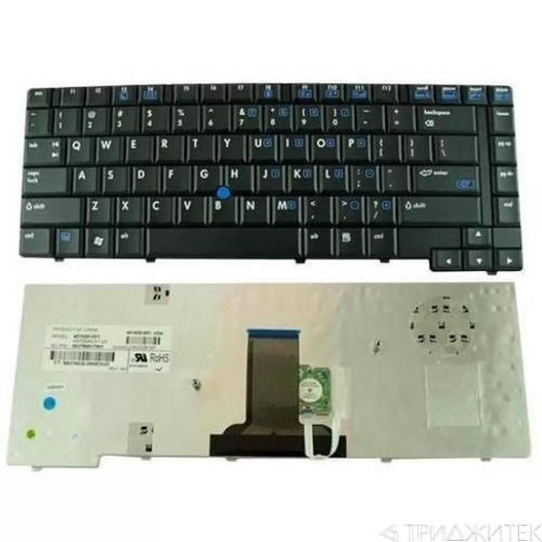 Клавиатура для ноутбука HP Compaq 8510