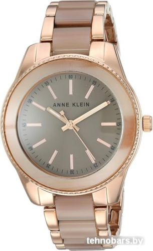 Наручные часы Anne Klein 3214TNRG фото 3