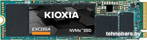SSD Kioxia Exceria 500GB LRC10Z500GG8 фото 3