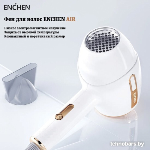 Фен Enchen Air Hair Dryer фото 5
