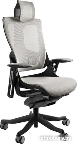Кресло UNIQUE Wau 2 NW42 (черный/серый) фото 3