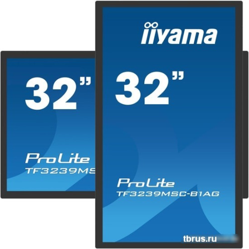 Интерактивная панель Iiyama ProLite TF3239MSC-B1AG фото 6