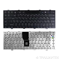 Клавиатура для ноутбука Dell Studio 1450 XPS L501, черная