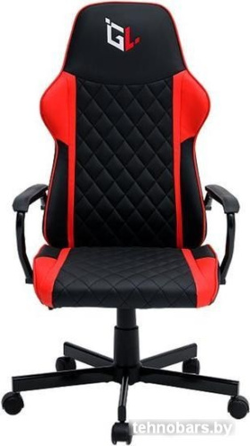 Кресло GameLab Spirit (red) фото 4