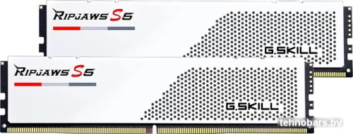Оперативная память G.Skill Ripjaws S5 2x16 ГБ DDR5 5600 МГц F5-5600J3636C16GX2-RS5W фото 3