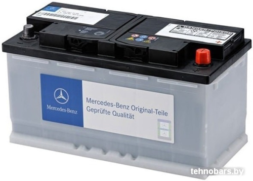 Автомобильный аккумулятор Mercedes-Benz A000982330826 (100 А·ч) фото 3